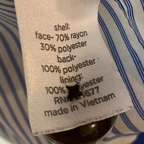 JCPenny Royal Blue Blazer - Picture 5 of 6